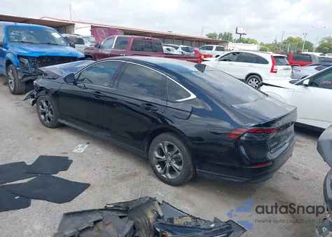 2023 Honda Accord Ex из США, поврежденный, VIN 1HGCY1F37PA056519